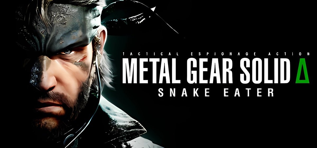 METAL GEAR SOLID Δ: SNAKE EATER v1.2.1