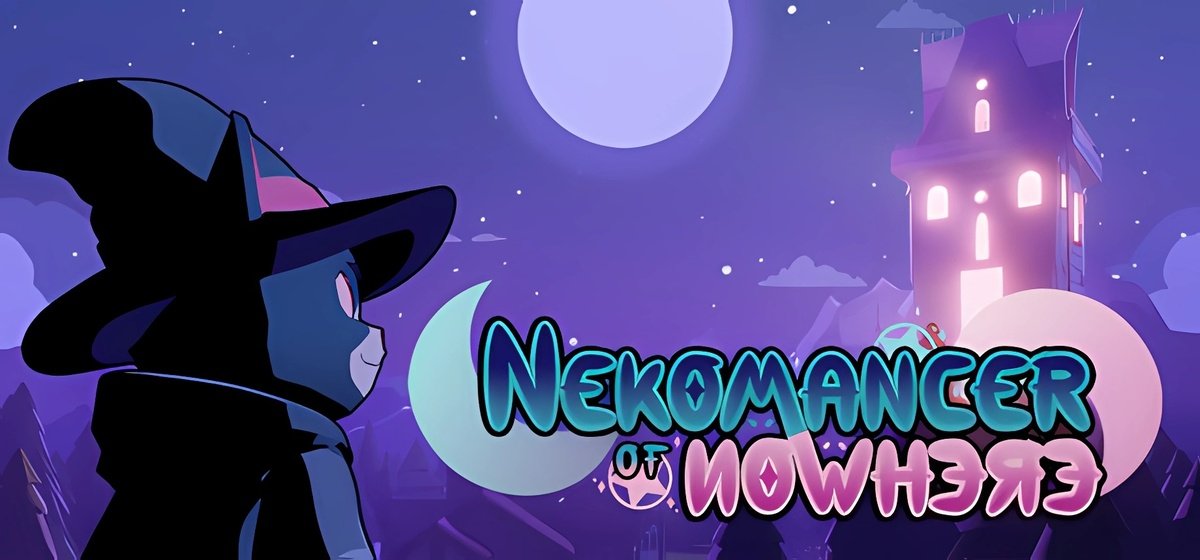 Nekomancer of Nowhere Build 20614756 - торрент