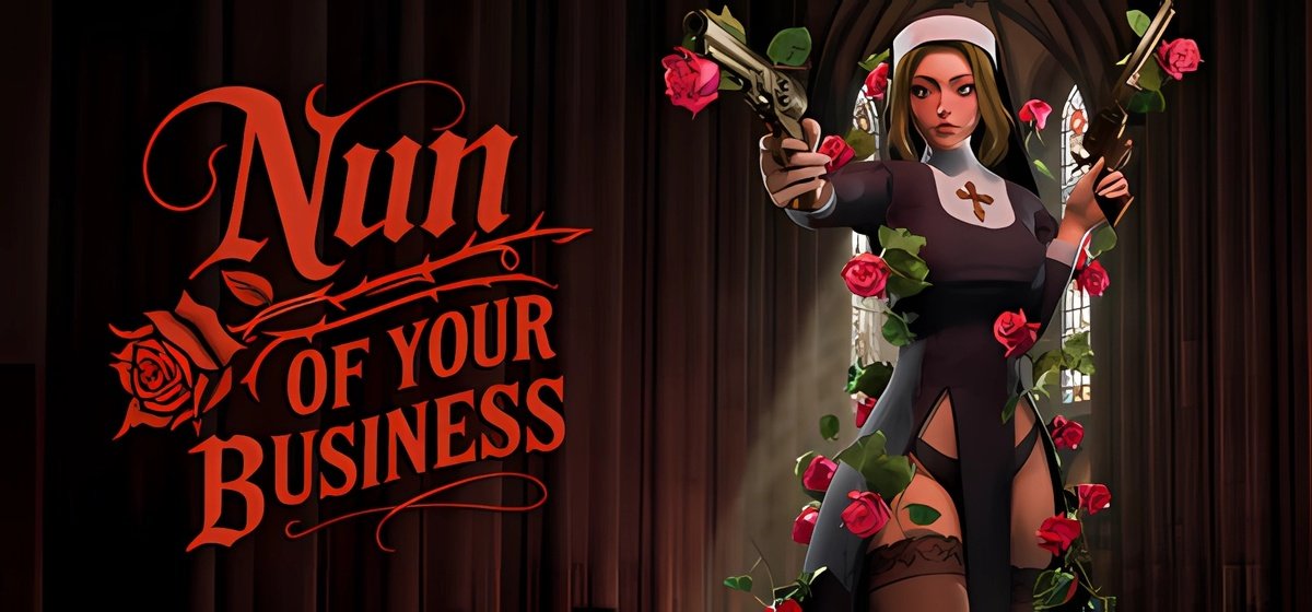 Nun of your Business Build 20375554 - торрент