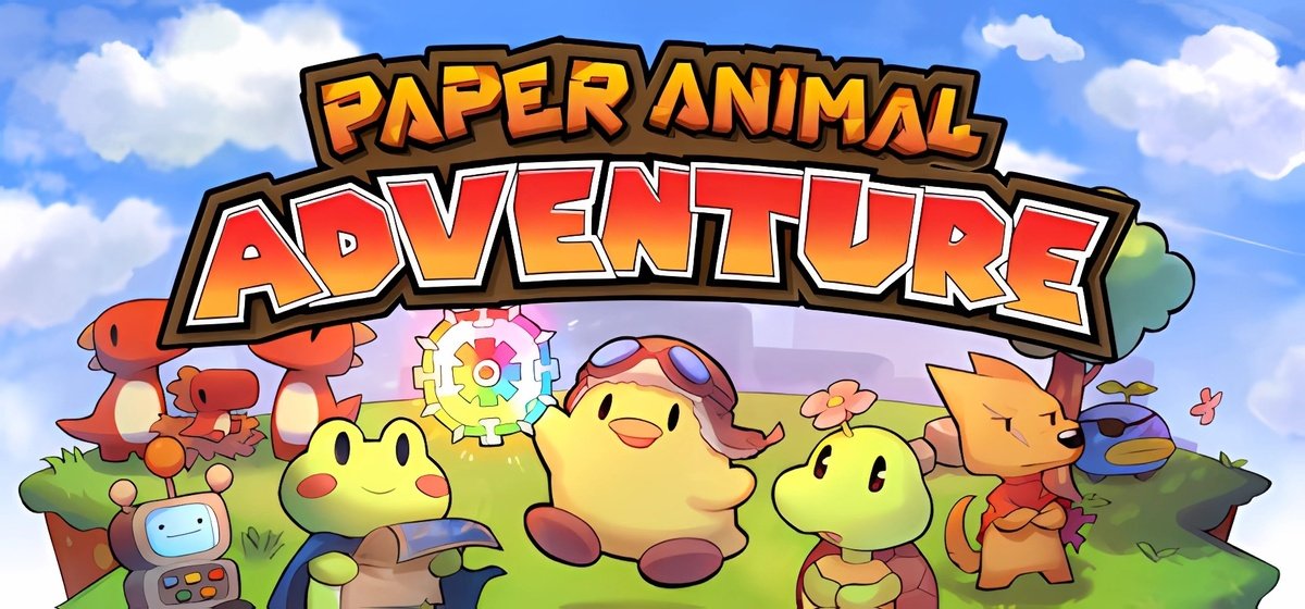 Paper Animal Adventure v1.01 - торрент