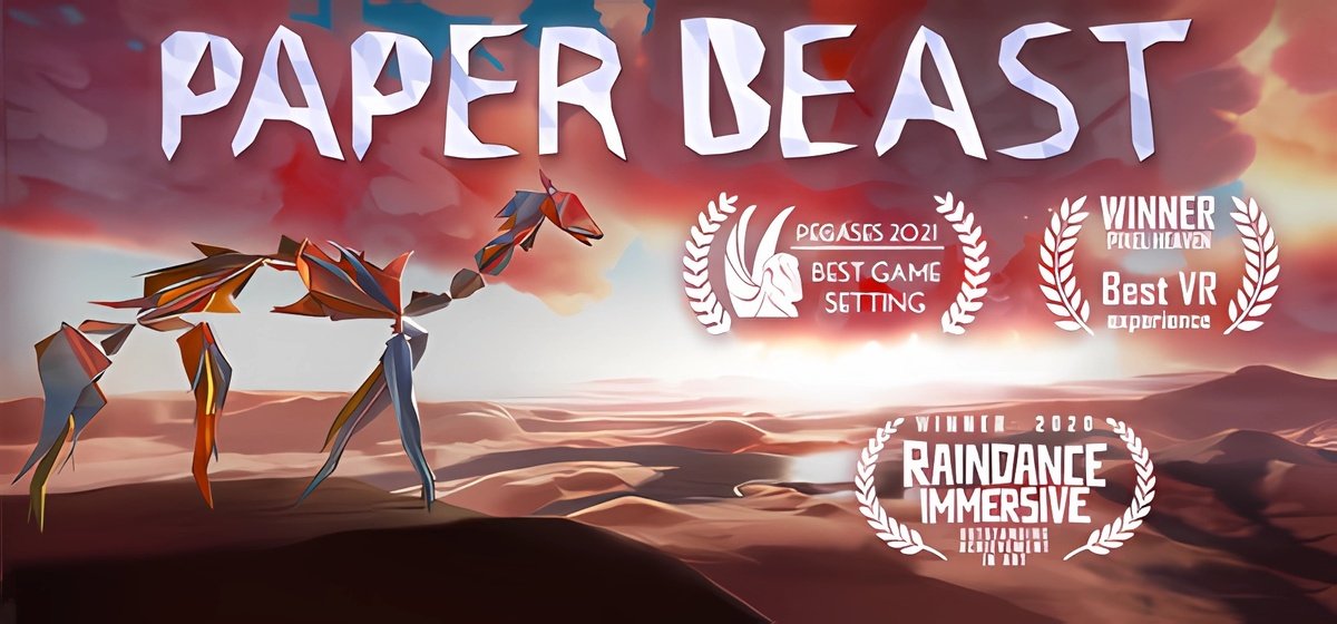 Paper Beast v1.01 unitypatch