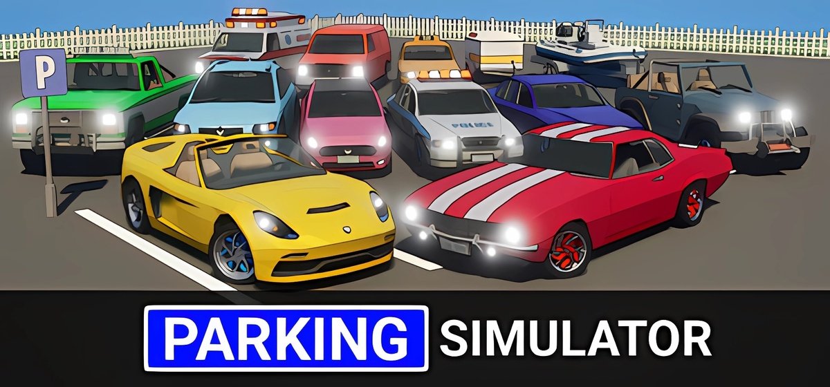 Parking Simulator Build 20712105 - торрент