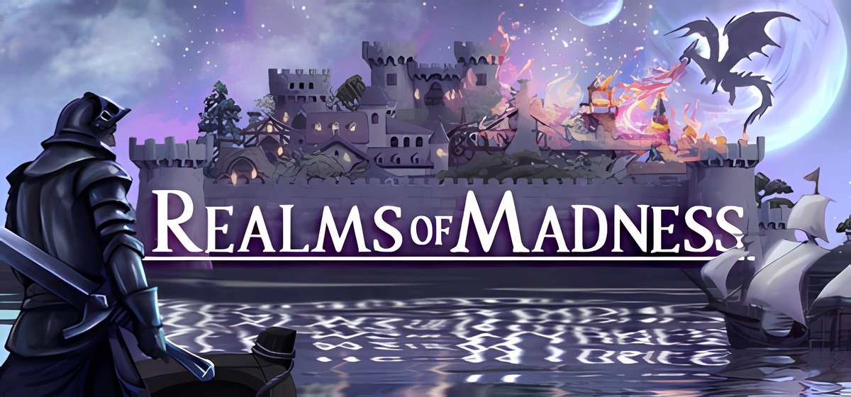 Realms of Madness Build 20668215 - торрент