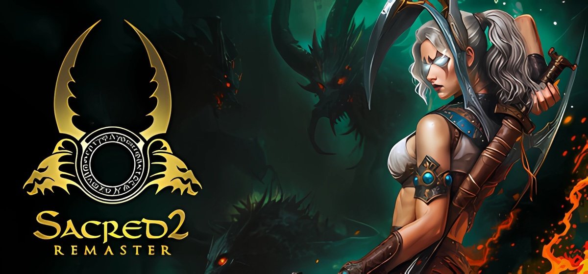 Sacred 2 Remaster Build 20711540 - торрент