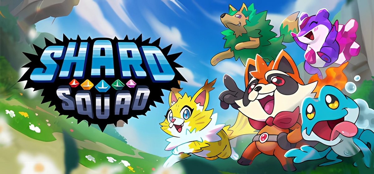 Shard Squad Build 20731527 - торрент