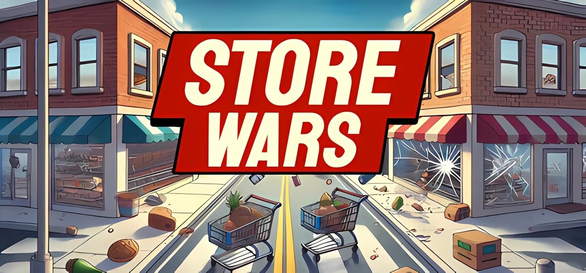 Store Wars: Multiplayer Shop Simulator v1.0 - торрент