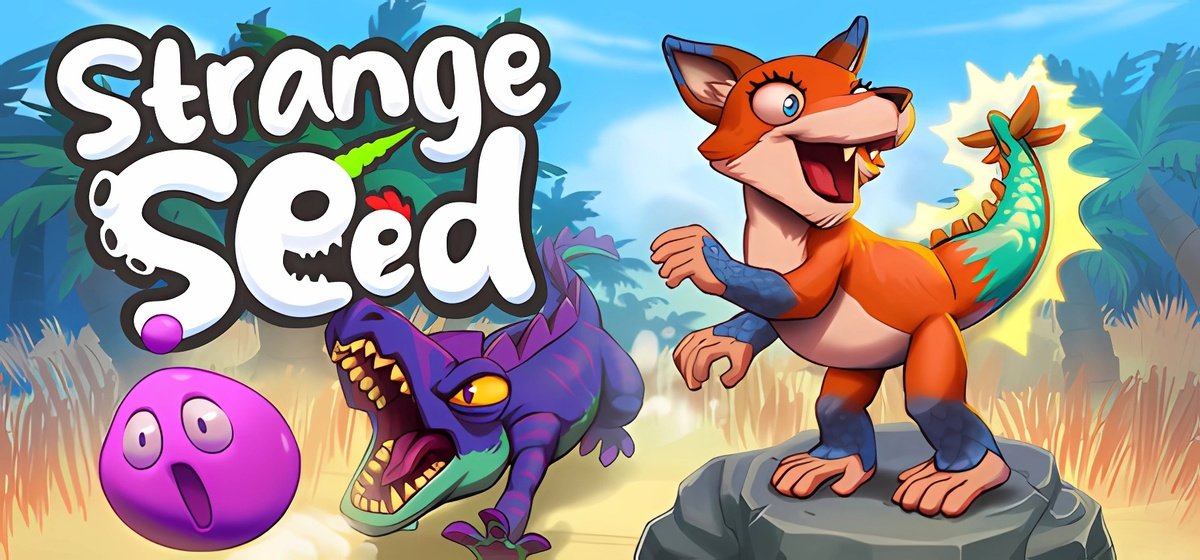 Strange Seed Build 20702368 - торрент