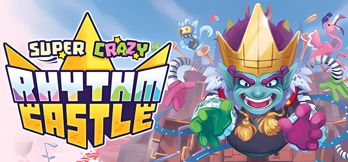 SUPER CRAZY RHYTHM CASTLE v1.0.1.1