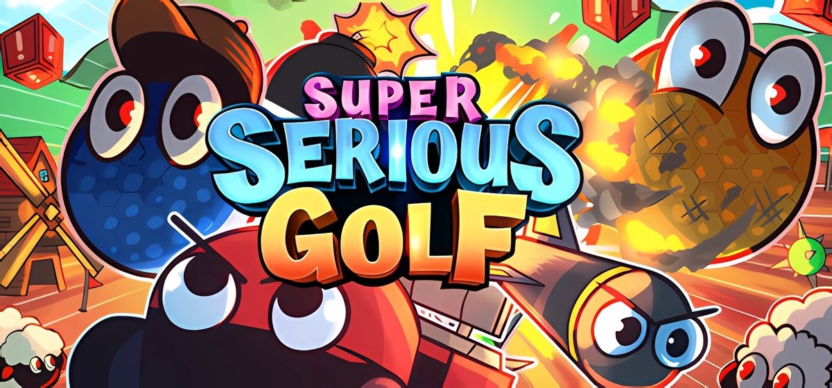 Super Serious Golf Build 20674539 - торрент