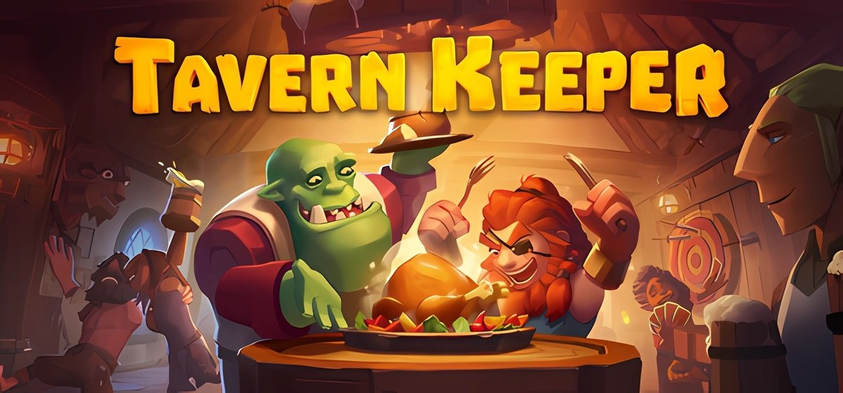 Tavern Keeper 🍻 Build 20656925
