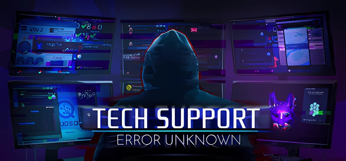 Tech Support: Error Unknown Build 20322195