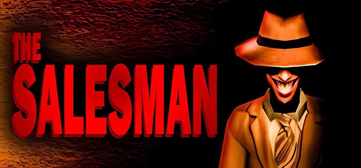 The Salesman Build 20794974