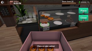 coffee bar simulator_scr3