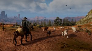 cowboy life simulator_scr1