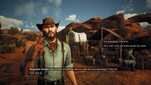 cowboy life simulator_scr2