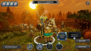 dragon front adventures_scr1