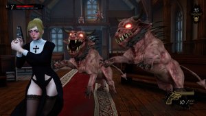 nun of your business_scr1