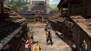 onimusha 2 samurais destiny_scr3