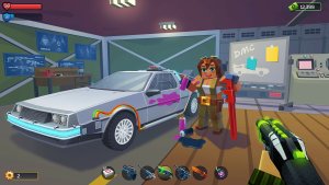 pixel combat zombie shooter_scr2