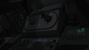 reentry a space flight simulator_scr1