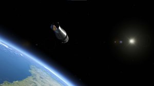 reentry a space flight simulator_scr3