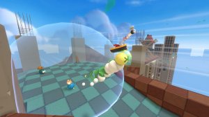 super serious golf_scr4