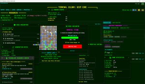 terminal colony deep core_scr1