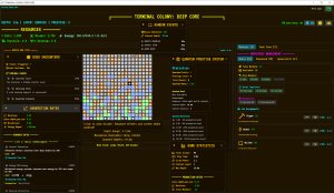 terminal colony deep core_scr4