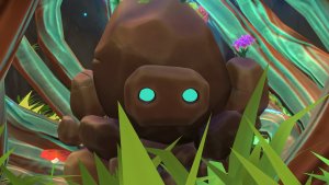 unpetrified echoes of nature_scr2