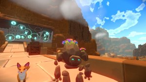 unpetrified echoes of nature_scr3