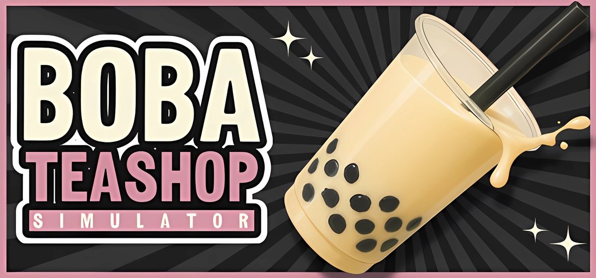 Boba Tea Shop Simulator Build 21023393