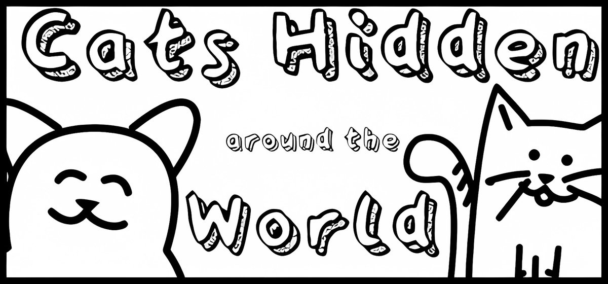 Cats Hidden Around the World v1.0 gog - торрент
