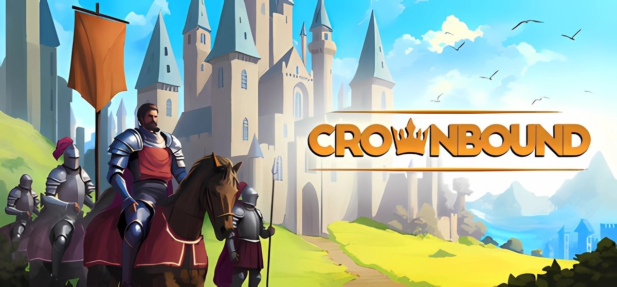 Crownbound - Fantasy Kingdom Sim Build 20918275 - торрент
