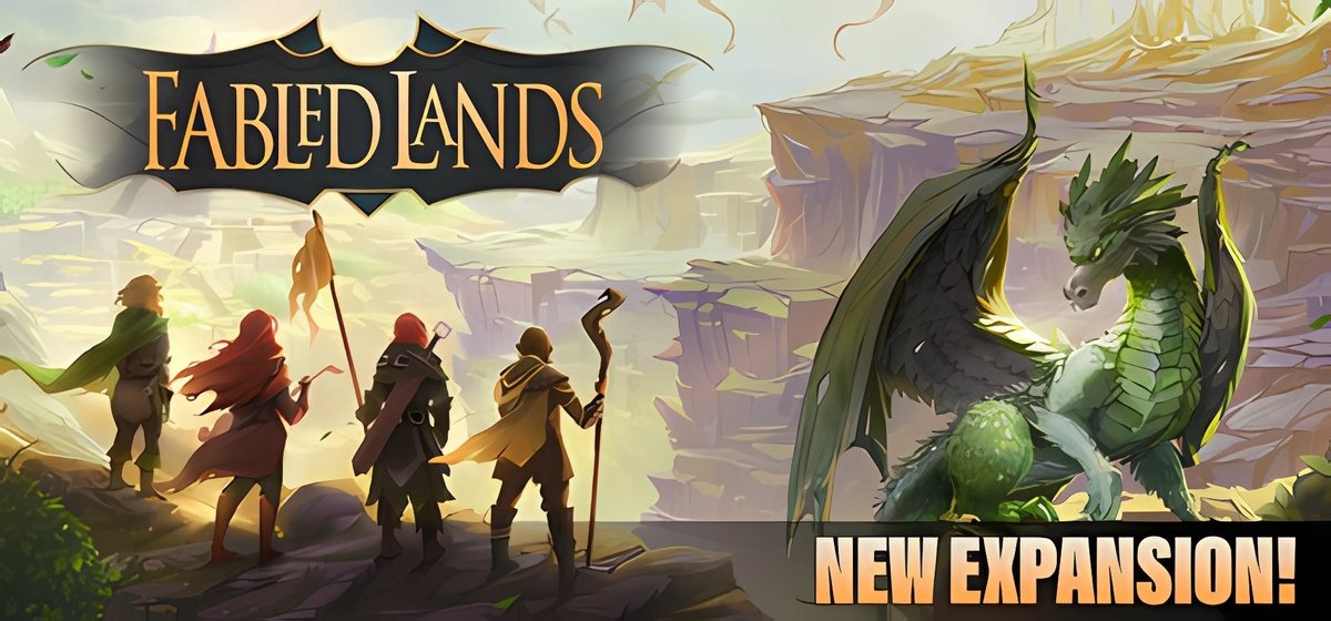 Fabled Lands v3.0.0 - торрент