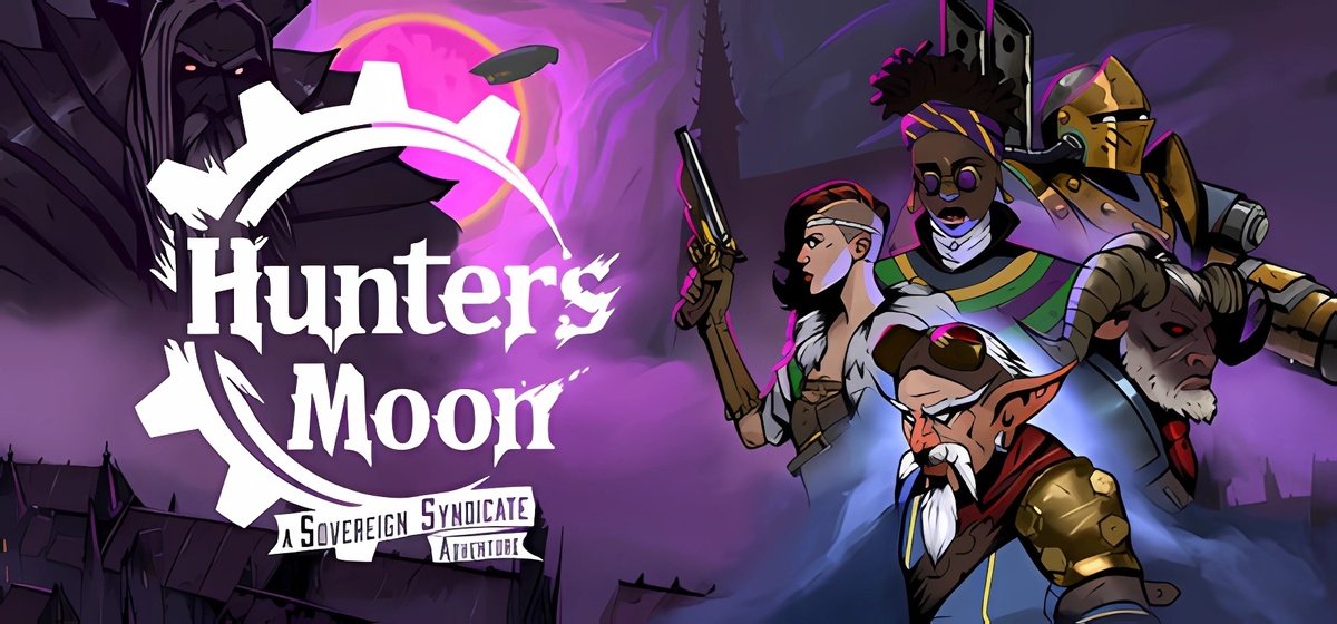 Hunter's Moon: A Sovereign Syndicate Adventure v01.12.2025 - торрент