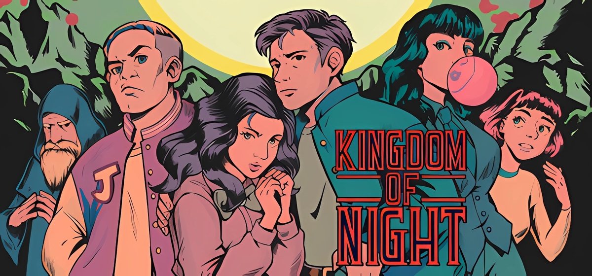 Kingdom of Night v0.99