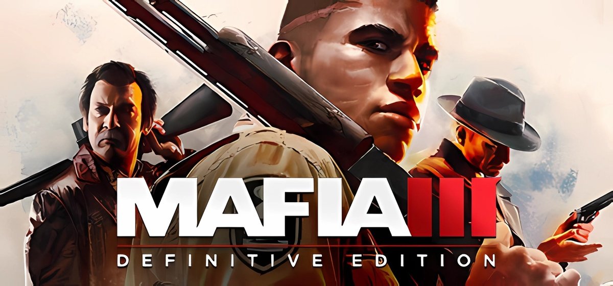 Mafia III: Definitive Edition v1.0.1 gog v2 - торрент