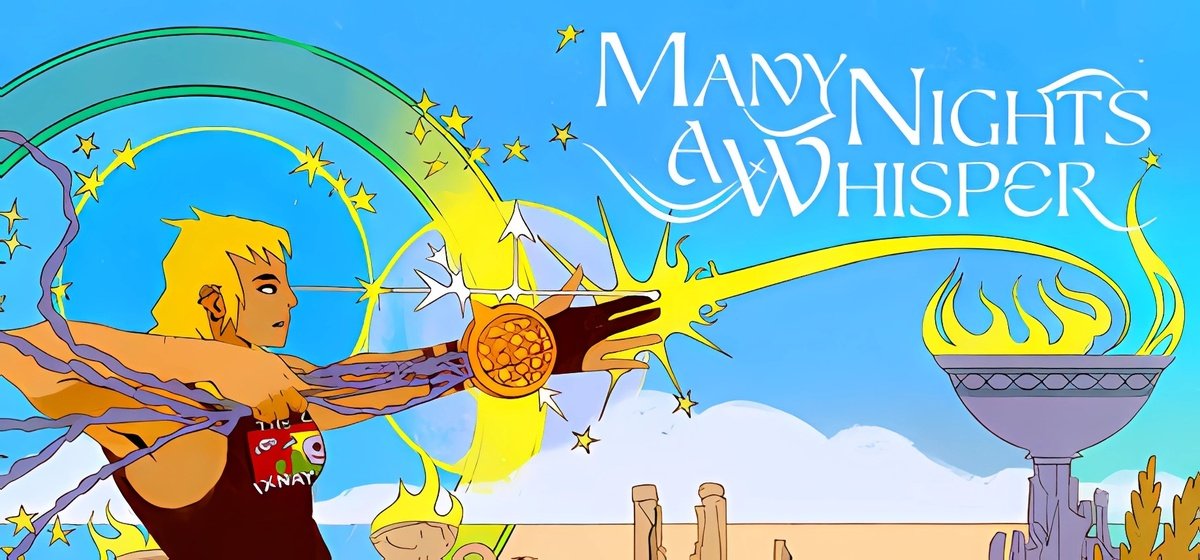 Many Nights a Whisper v1.02 - торрент
