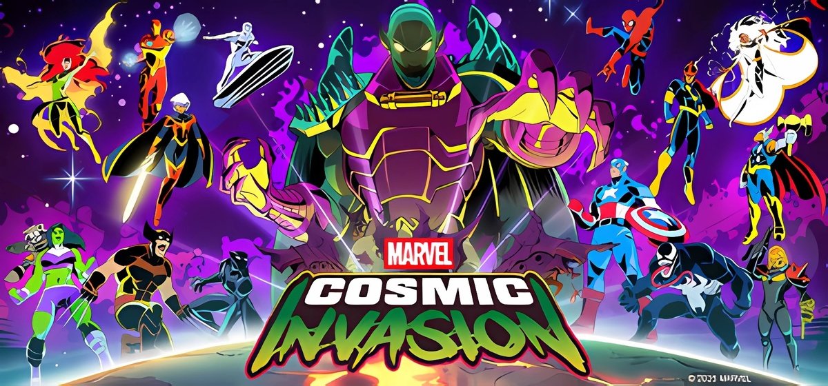 MARVEL Cosmic Invasion v1.0.0.12208