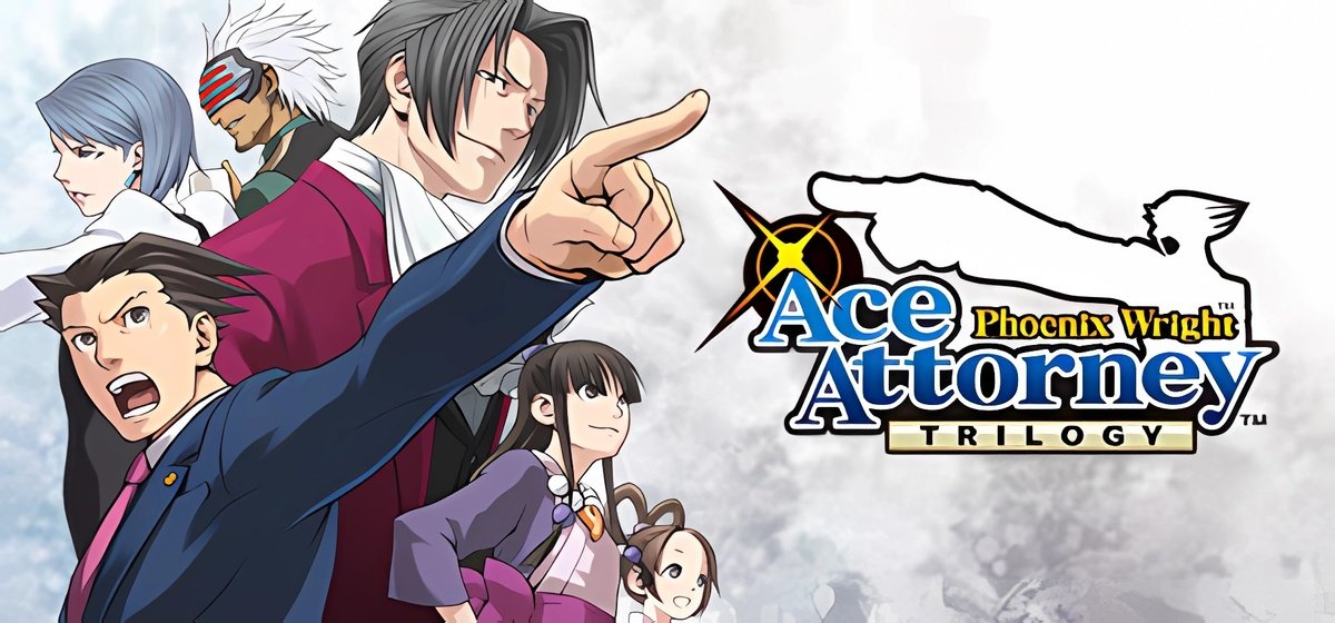 Phoenix Wright: Ace Attorney Trilogy Build 20282248 - торрент
