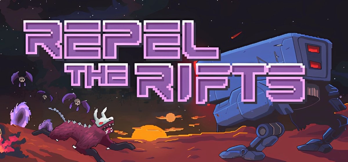 Repel The Rifts v0.13.25 - торрент