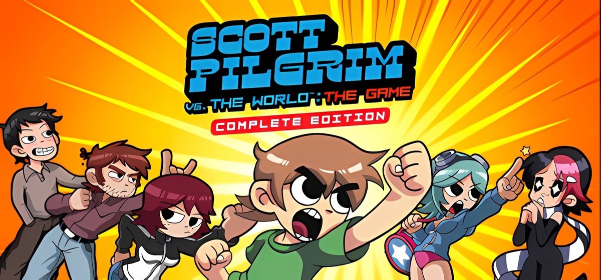 Scott Pilgrim vs. The World™: The Game – Complete Edition Build 10135169