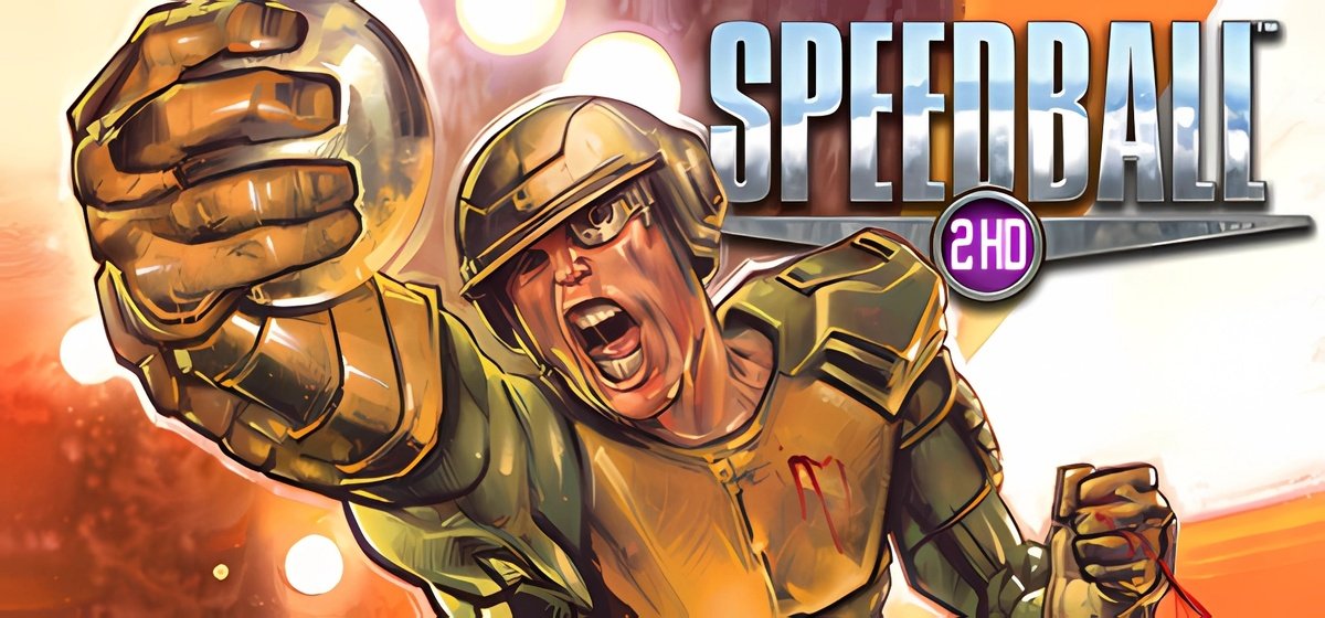 Speedball 2 HD v1.0 - торрент