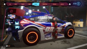 cyber clutch hot import nights_scr1