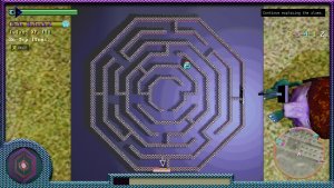 escape from lavender island_scr3