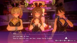 merry bunny garden_scr4